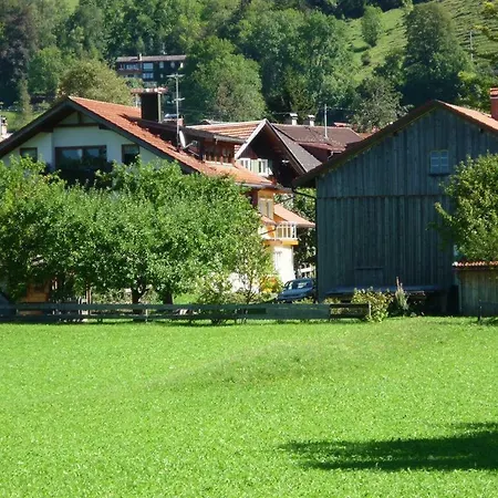 Iselerblick Apartment Bad Hindelang
