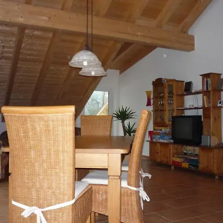 Apartment Iselerblick *