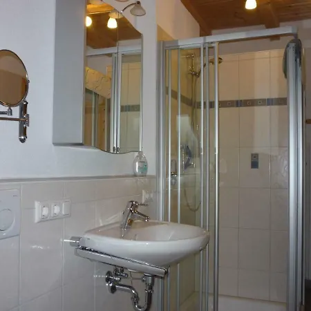 Apartment Iselerblick