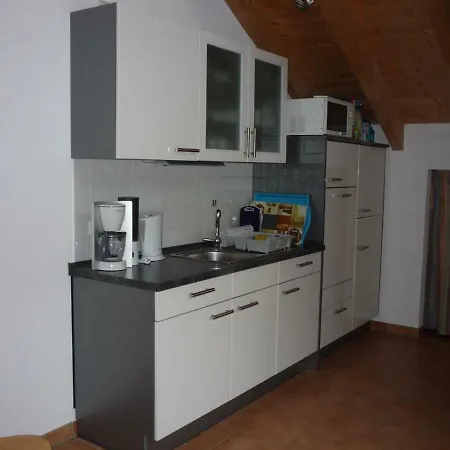 Iselerblick Apartment *