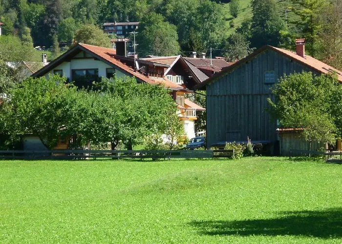 Iselerblick شقة باد هينديلانغ