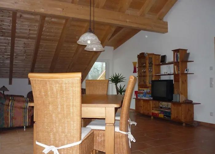 شقة Iselerblick *