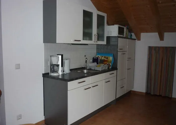 Iselerblick شقة *